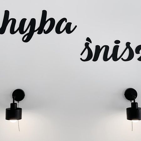 Apartament Chyba Snisz Lancut Luaran gambar